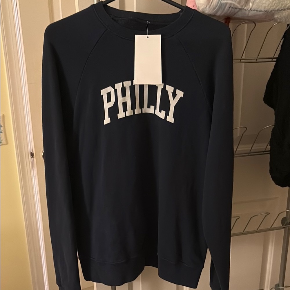 Brandy Melville Philly sweatshirt